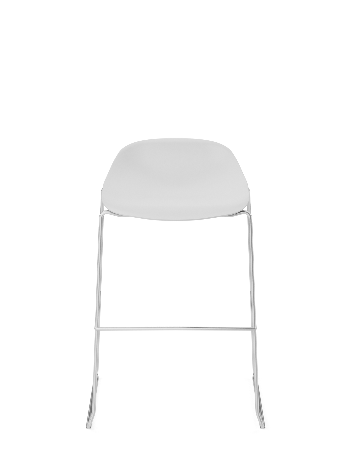 Tabouret – Pola low sans rembourrage