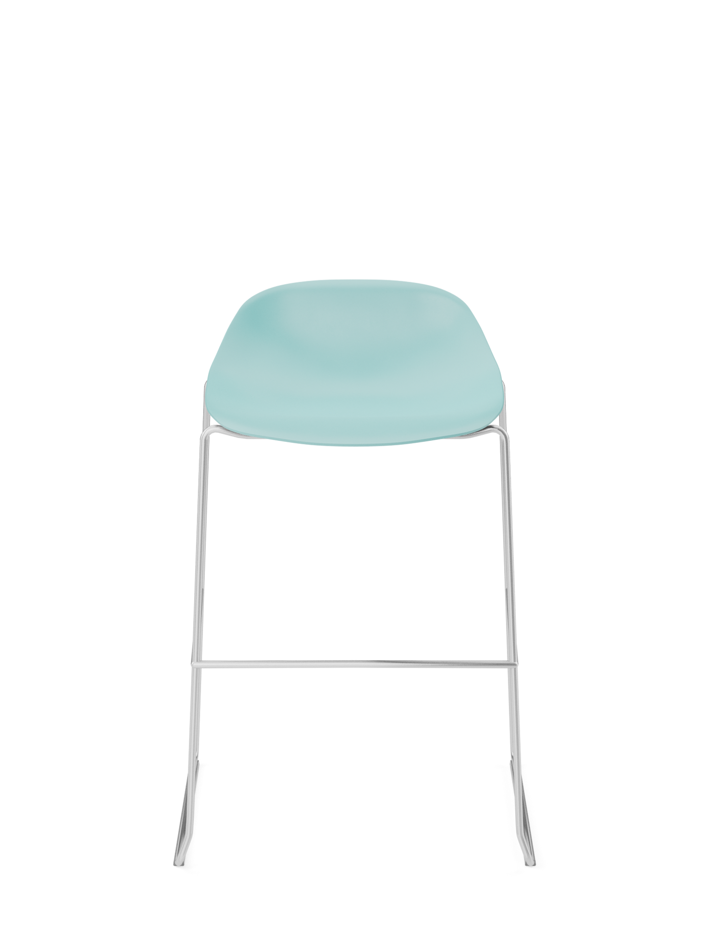 Tabouret – Pola low sans rembourrage