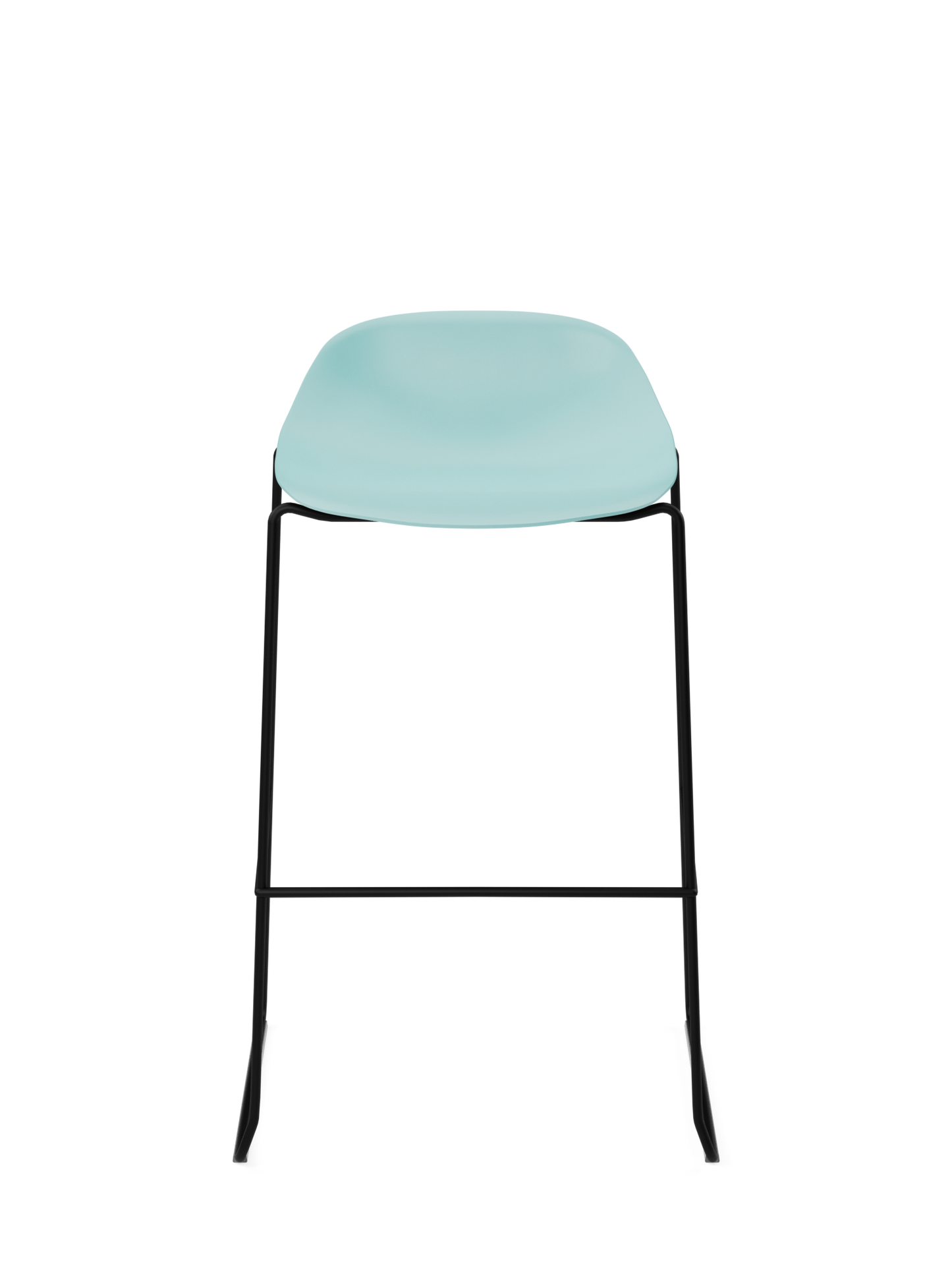 Tabouret – Pola low sans rembourrage