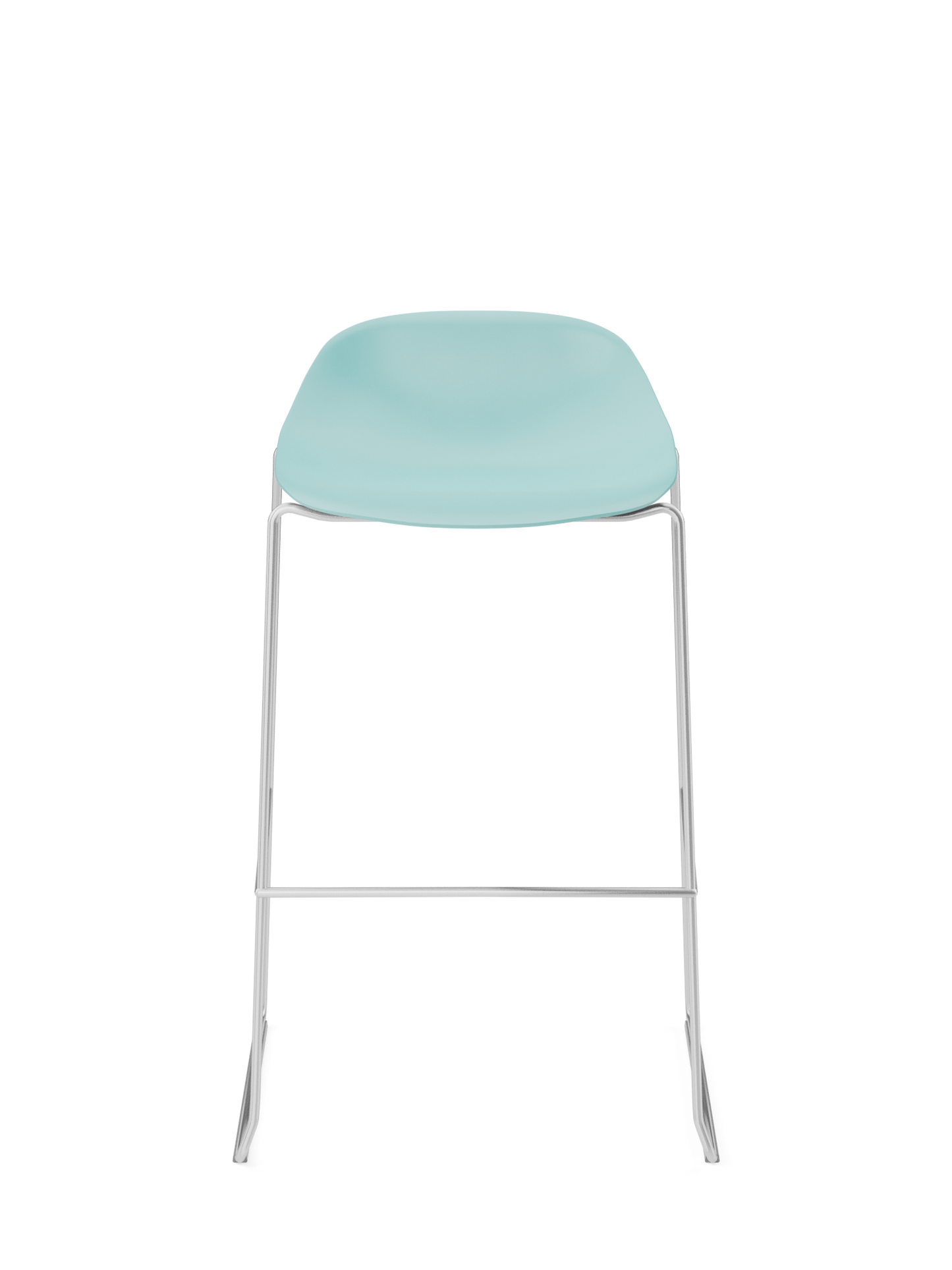 Tabouret – Pola low sans rembourrage