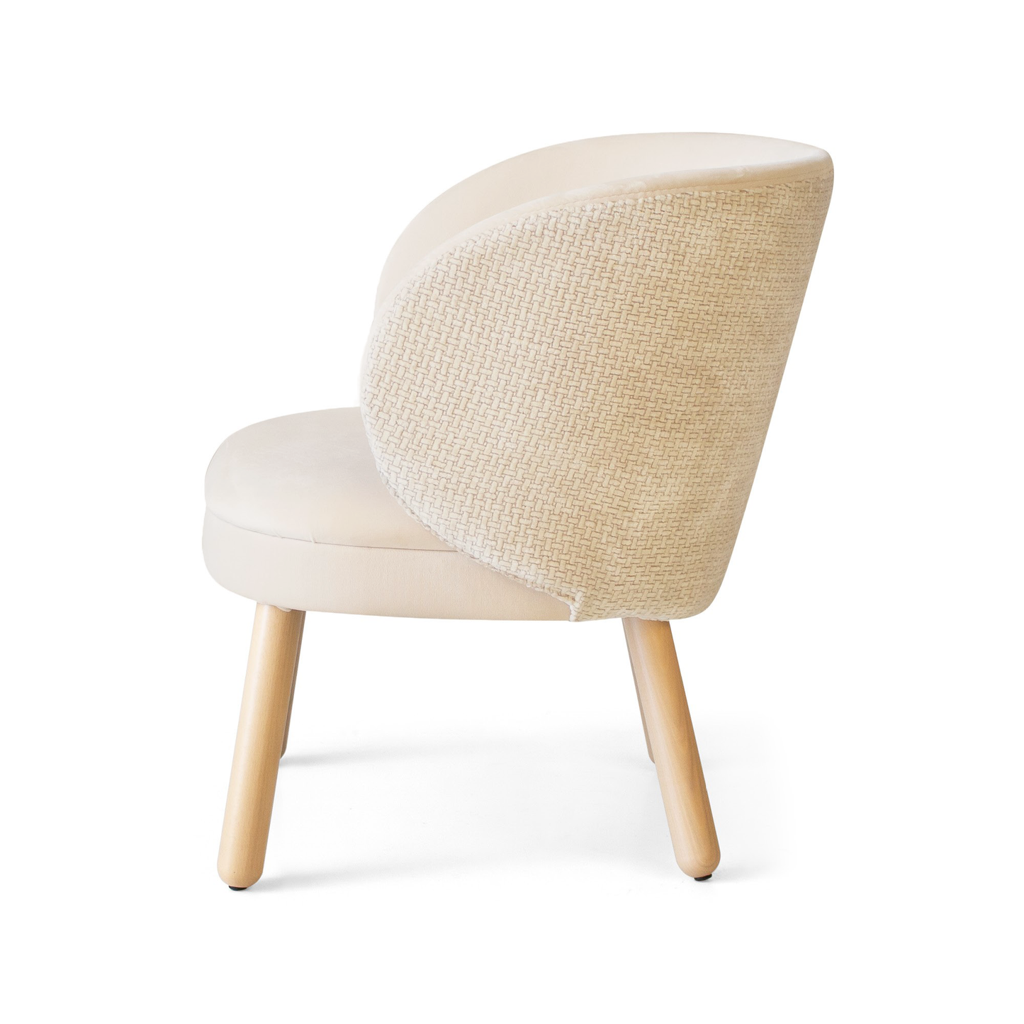 Fauteuil - Nut Madera
