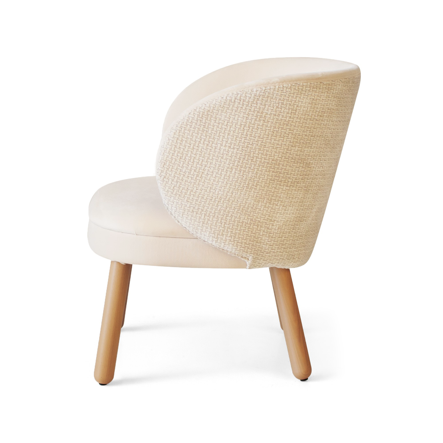 Fauteuil - Nut Madera