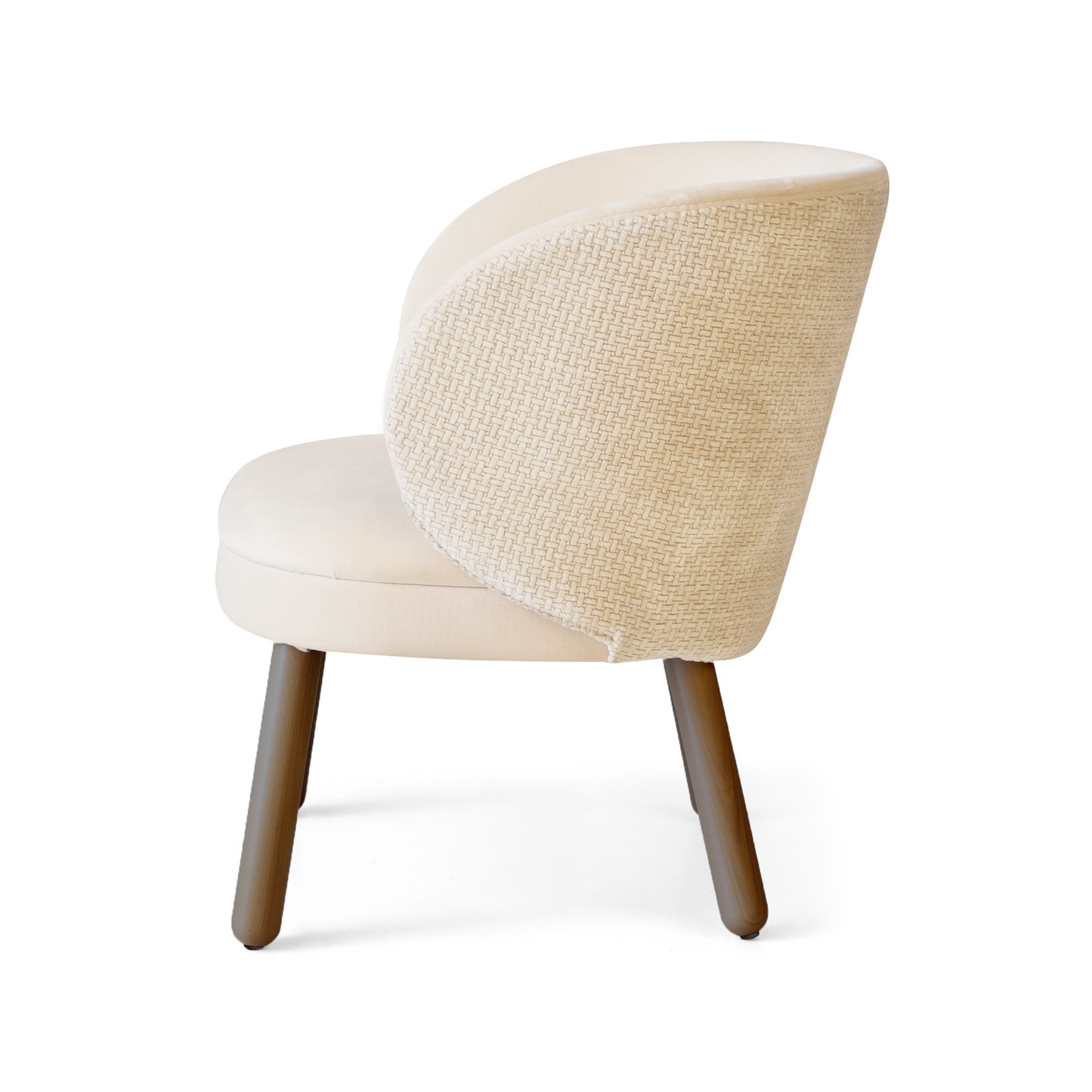 Fauteuil - Nut Madera