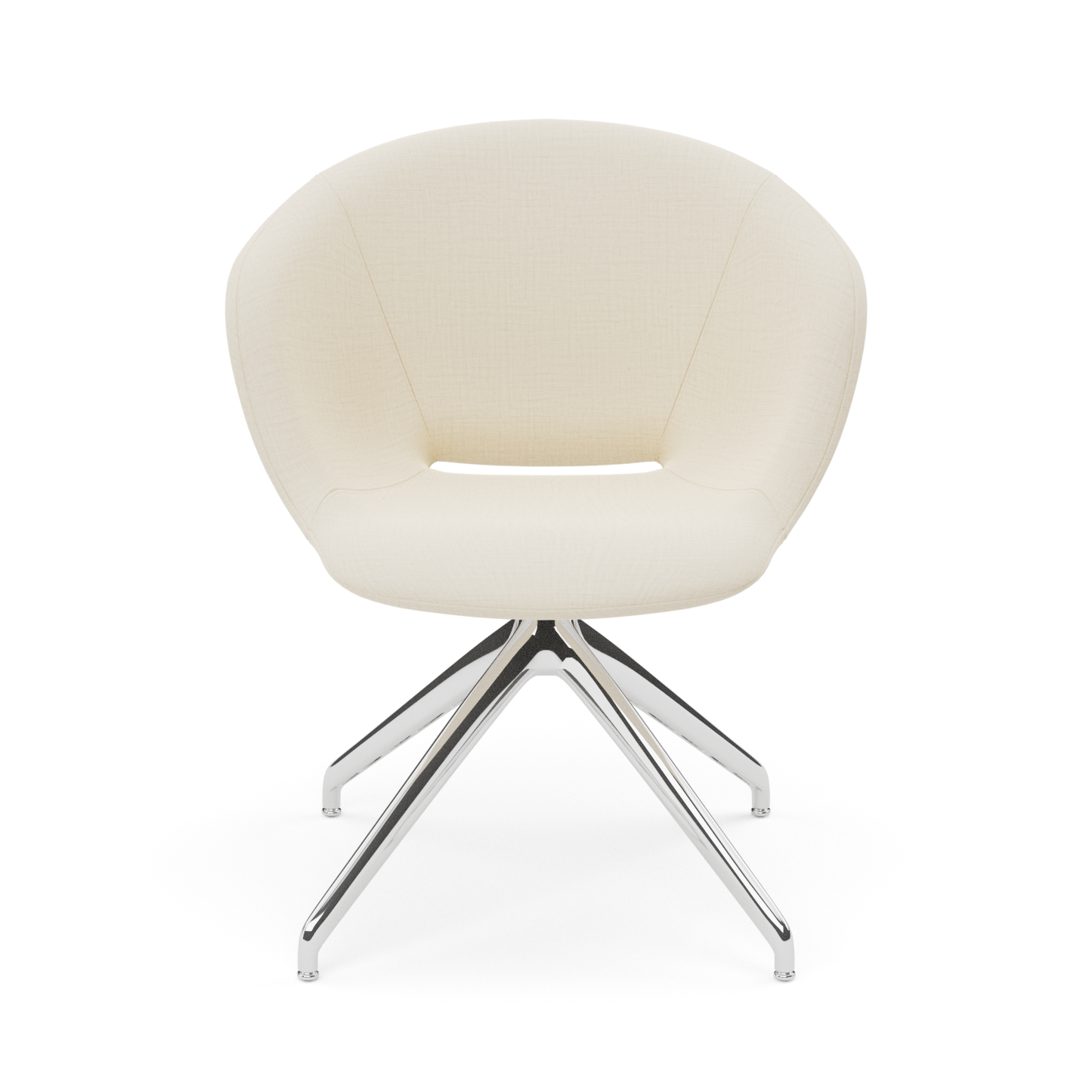 Fauteuil avec et sans roues - Gabriele