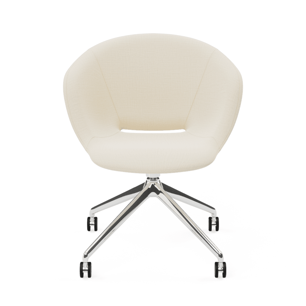 Fauteuil avec et sans roues - Gabriele