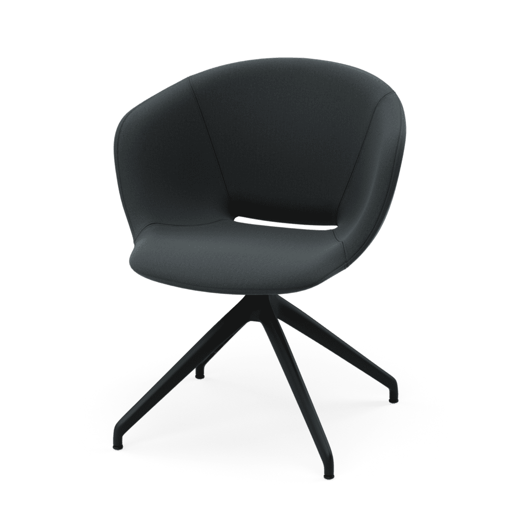 Fauteuil avec et sans roues - Gabriele
