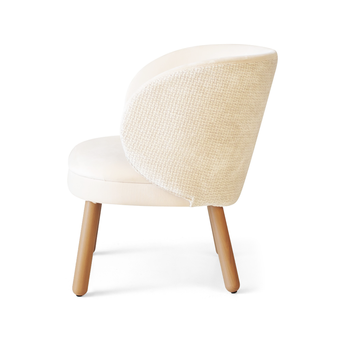 Fauteuil - Nut Madera