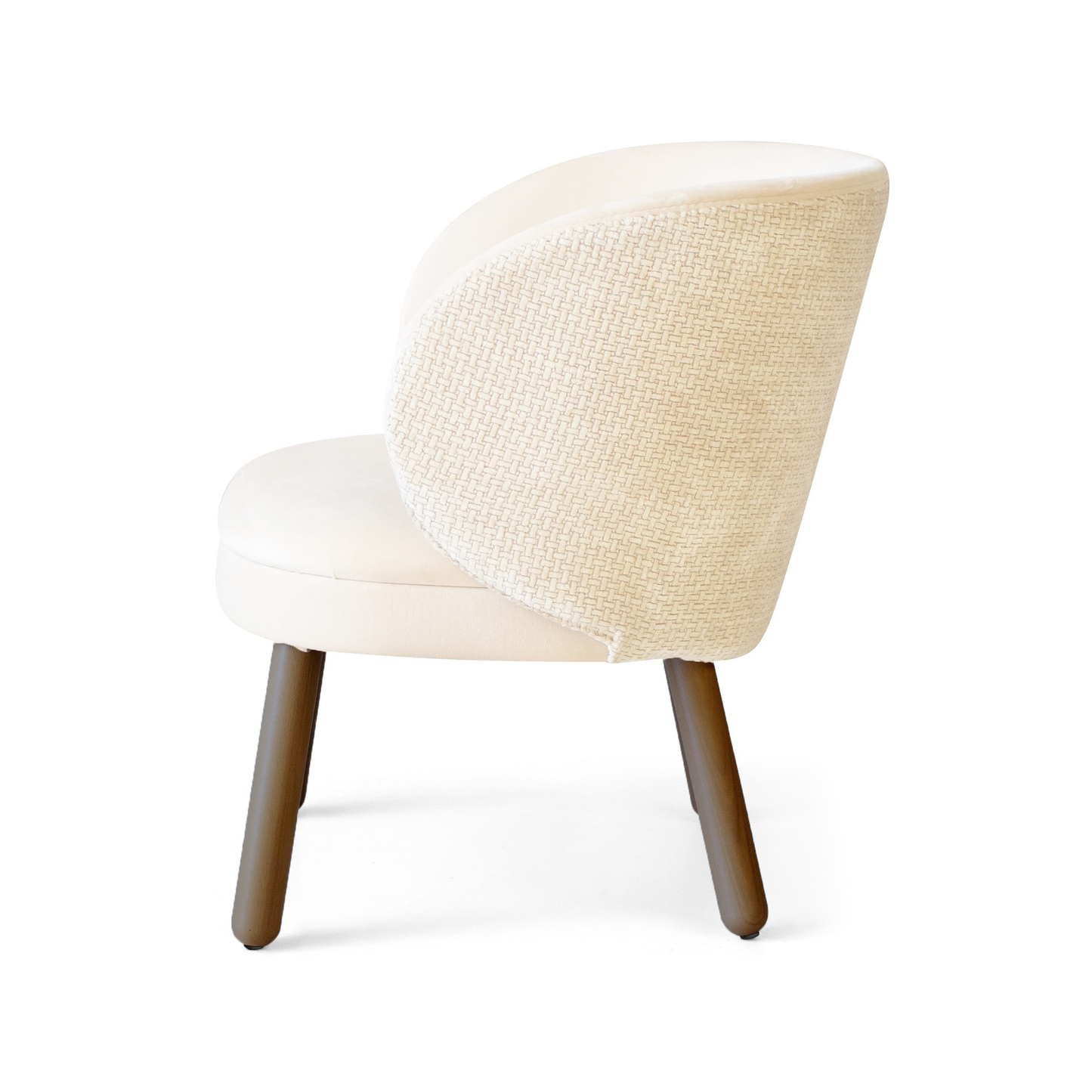 Fauteuil - Nut Madera