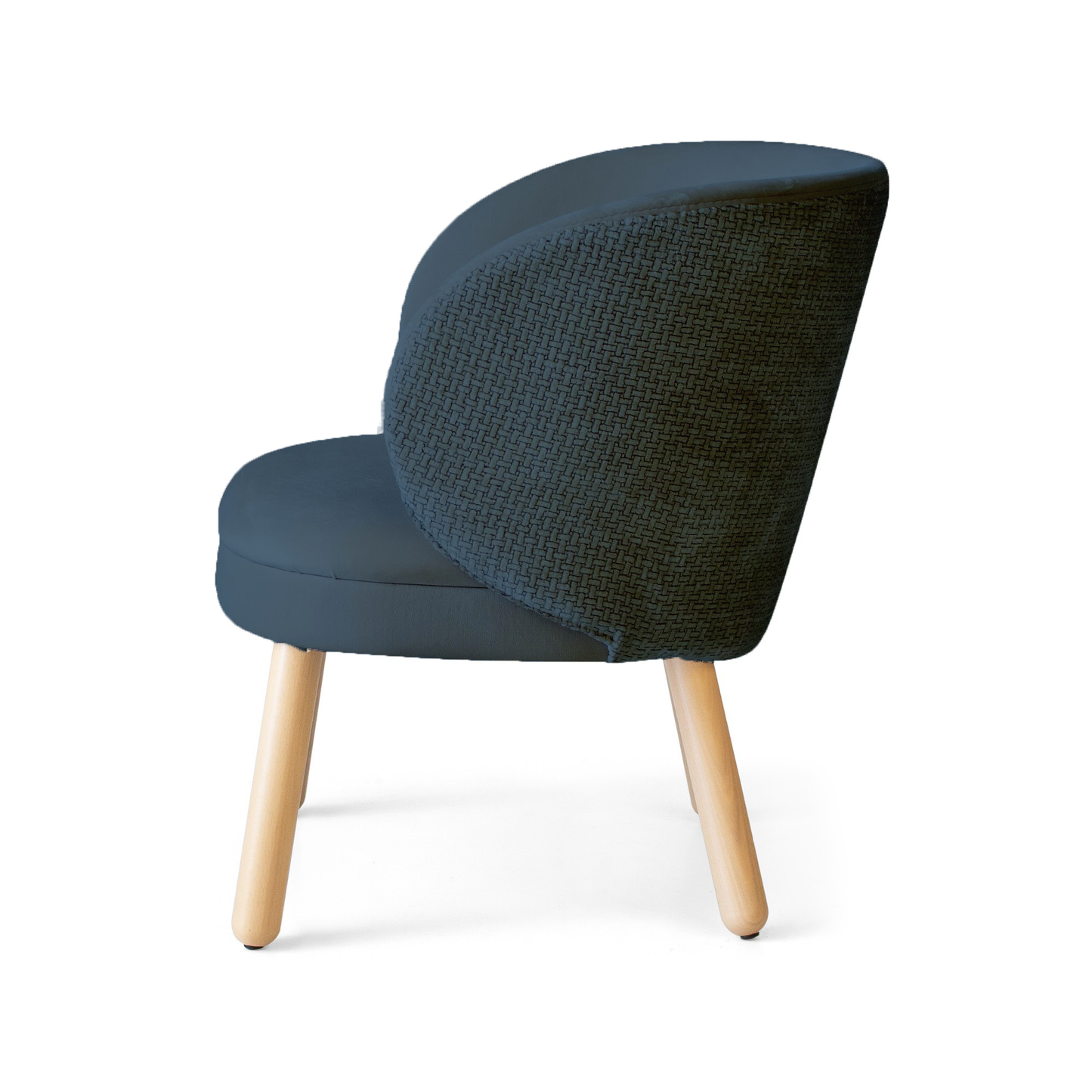 Fauteuil - Nut Madera