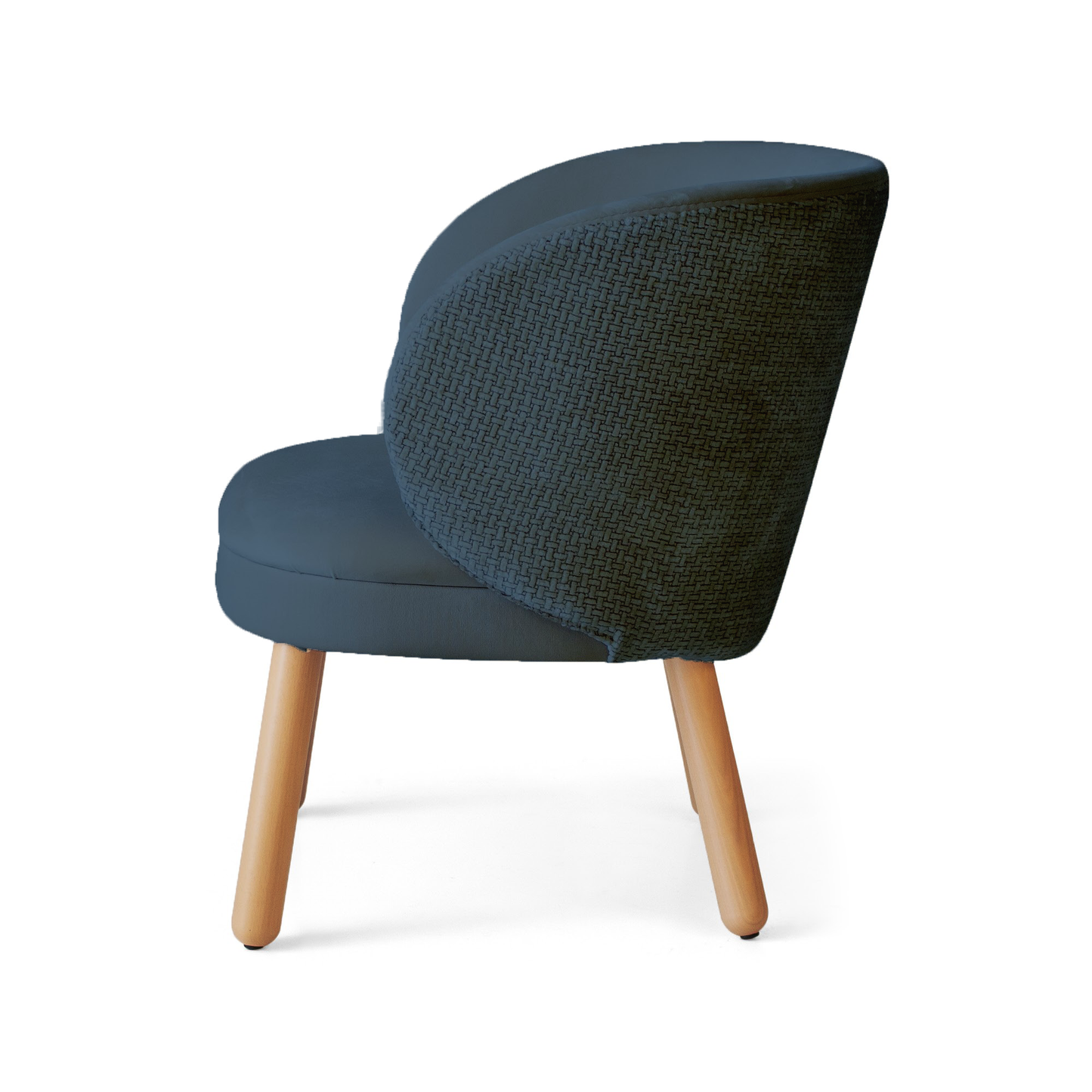 Fauteuil - Nut Madera