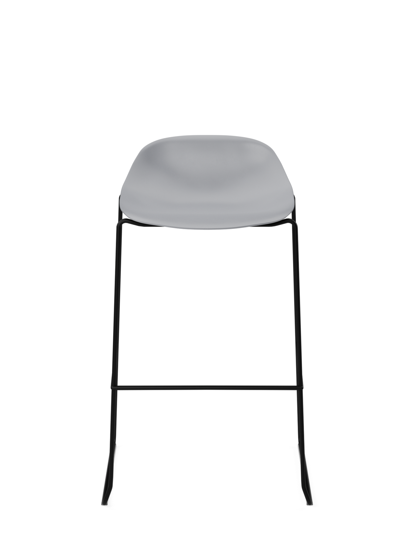 Tabouret – Pola low sans rembourrage