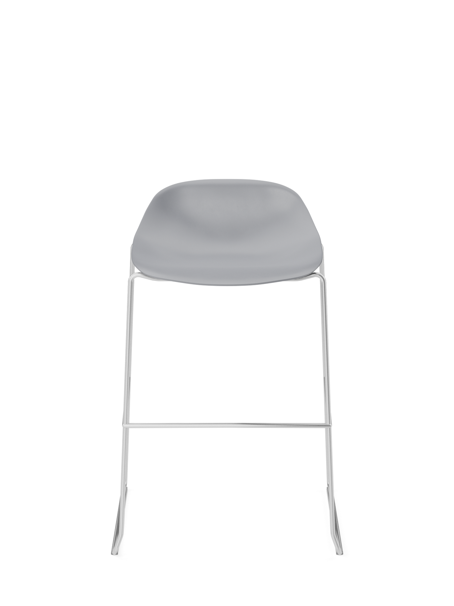 Tabouret – Pola low sans rembourrage