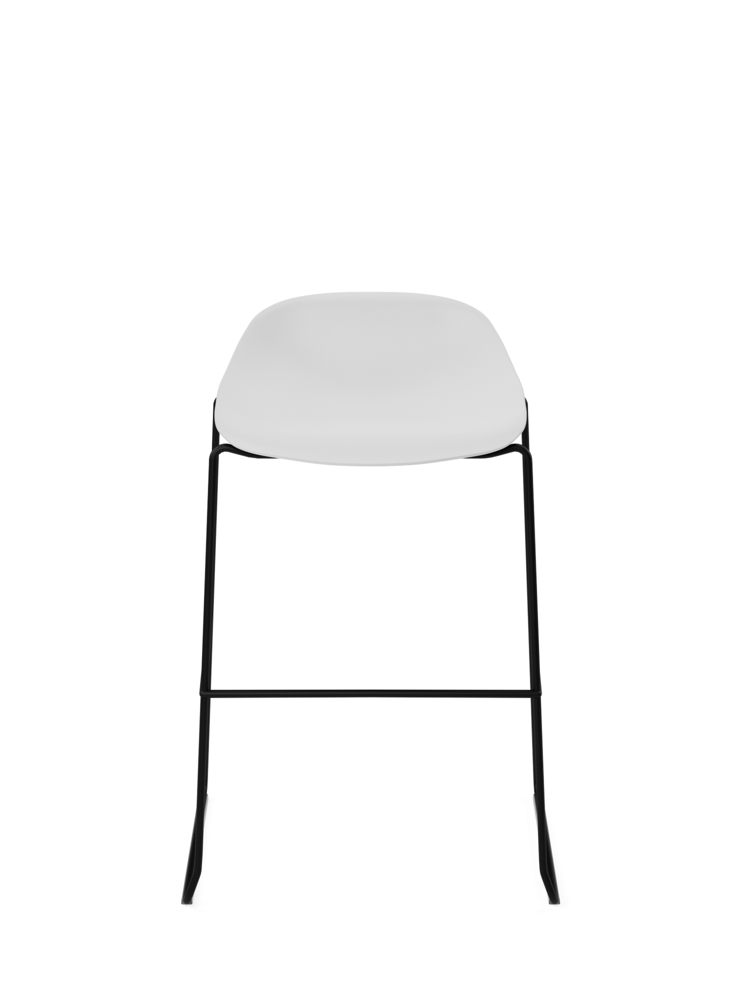 Tabouret – Pola low sans rembourrage