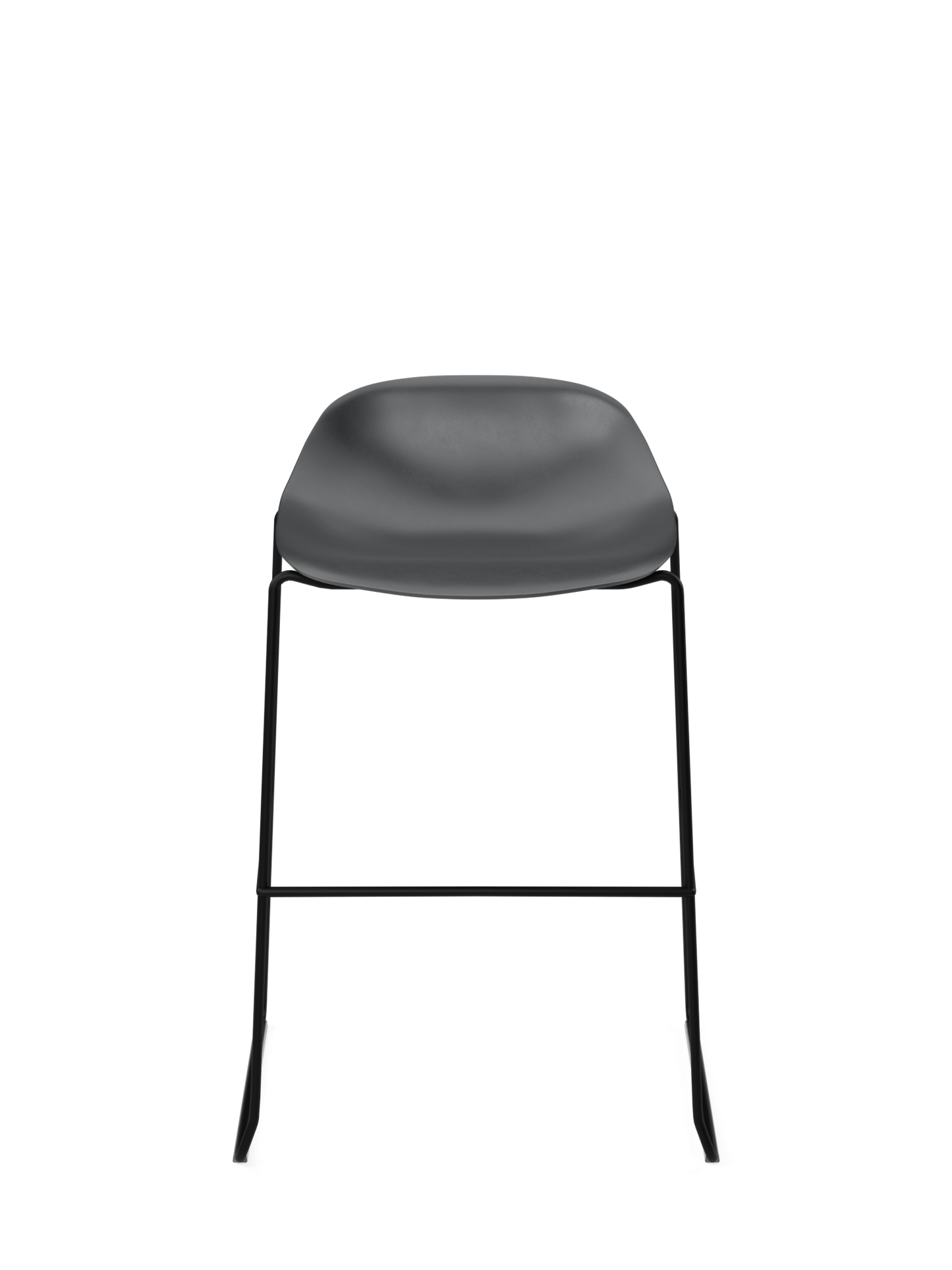 Tabouret – Pola low sans rembourrage