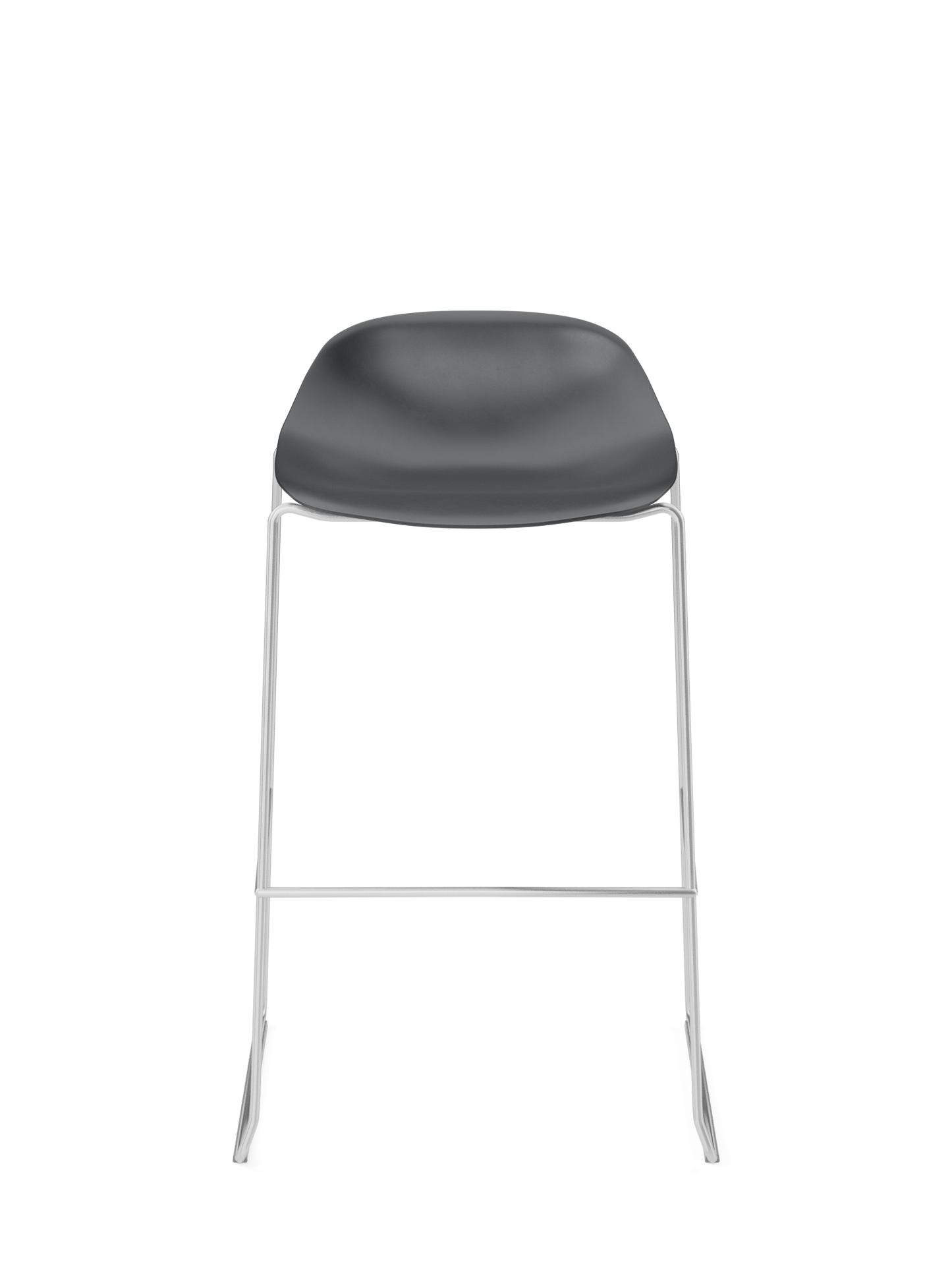 Tabouret – Pola low sans rembourrage