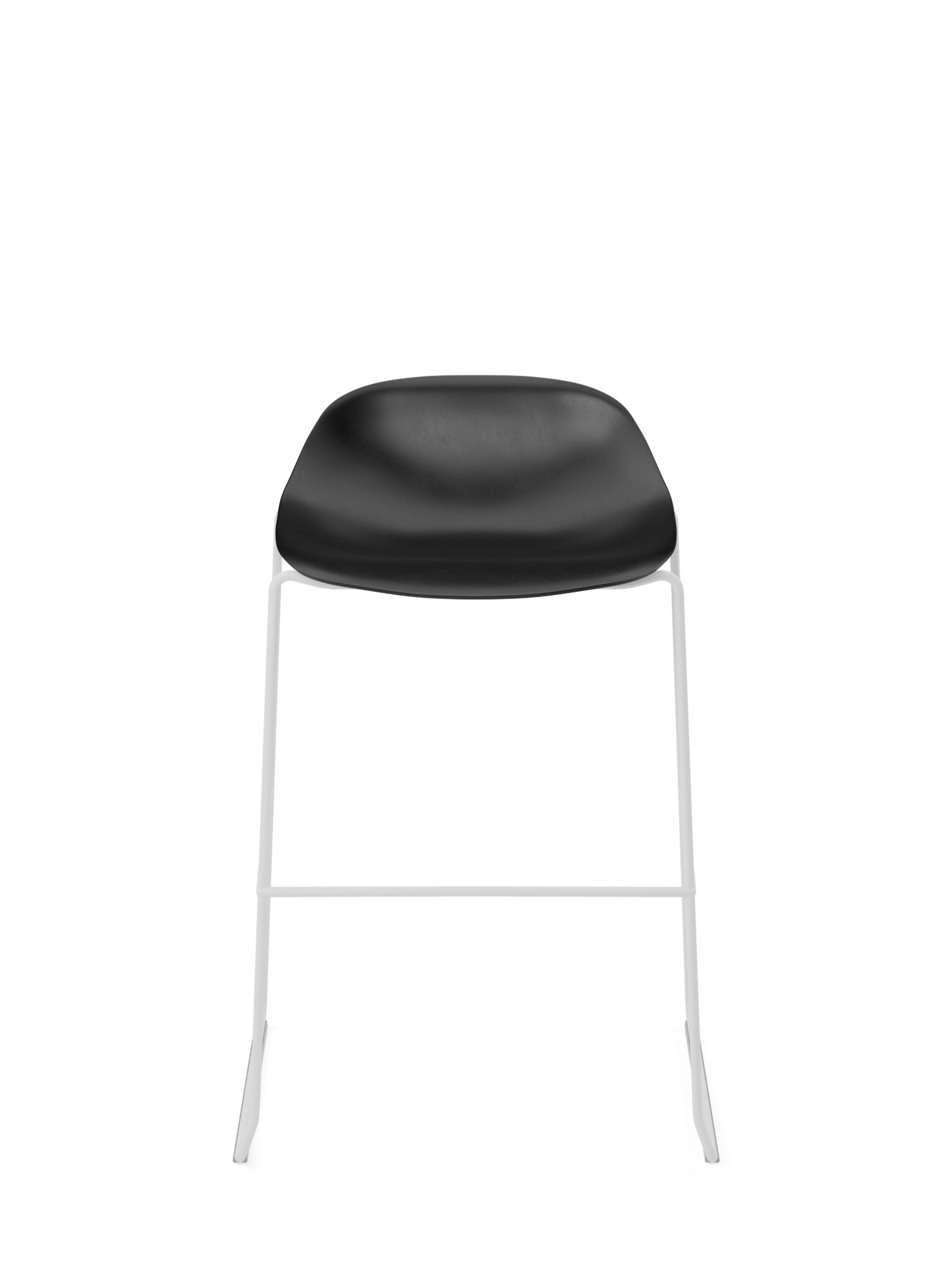 Tabouret – Pola low sans rembourrage