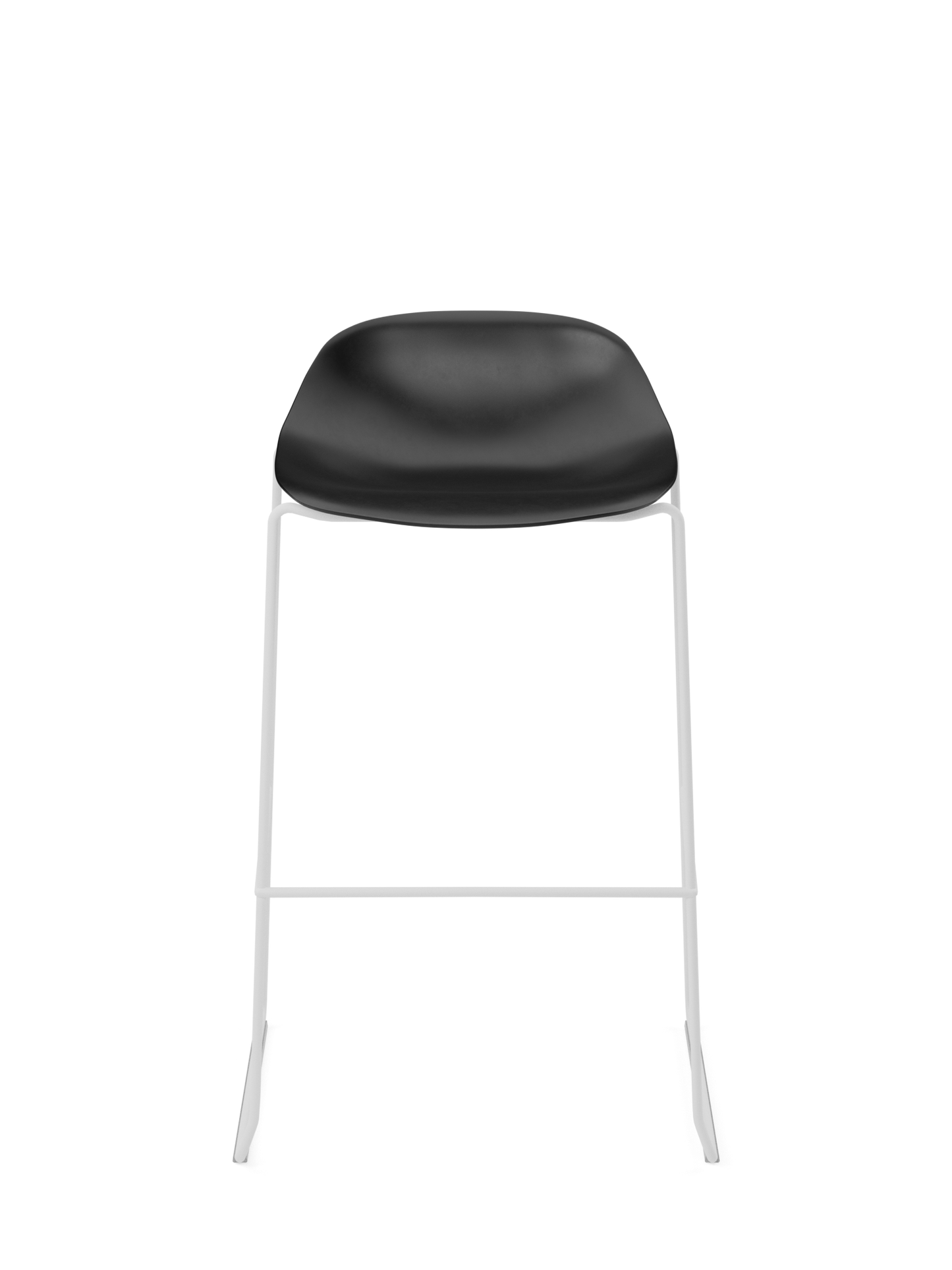 Tabouret – Pola low sans rembourrage