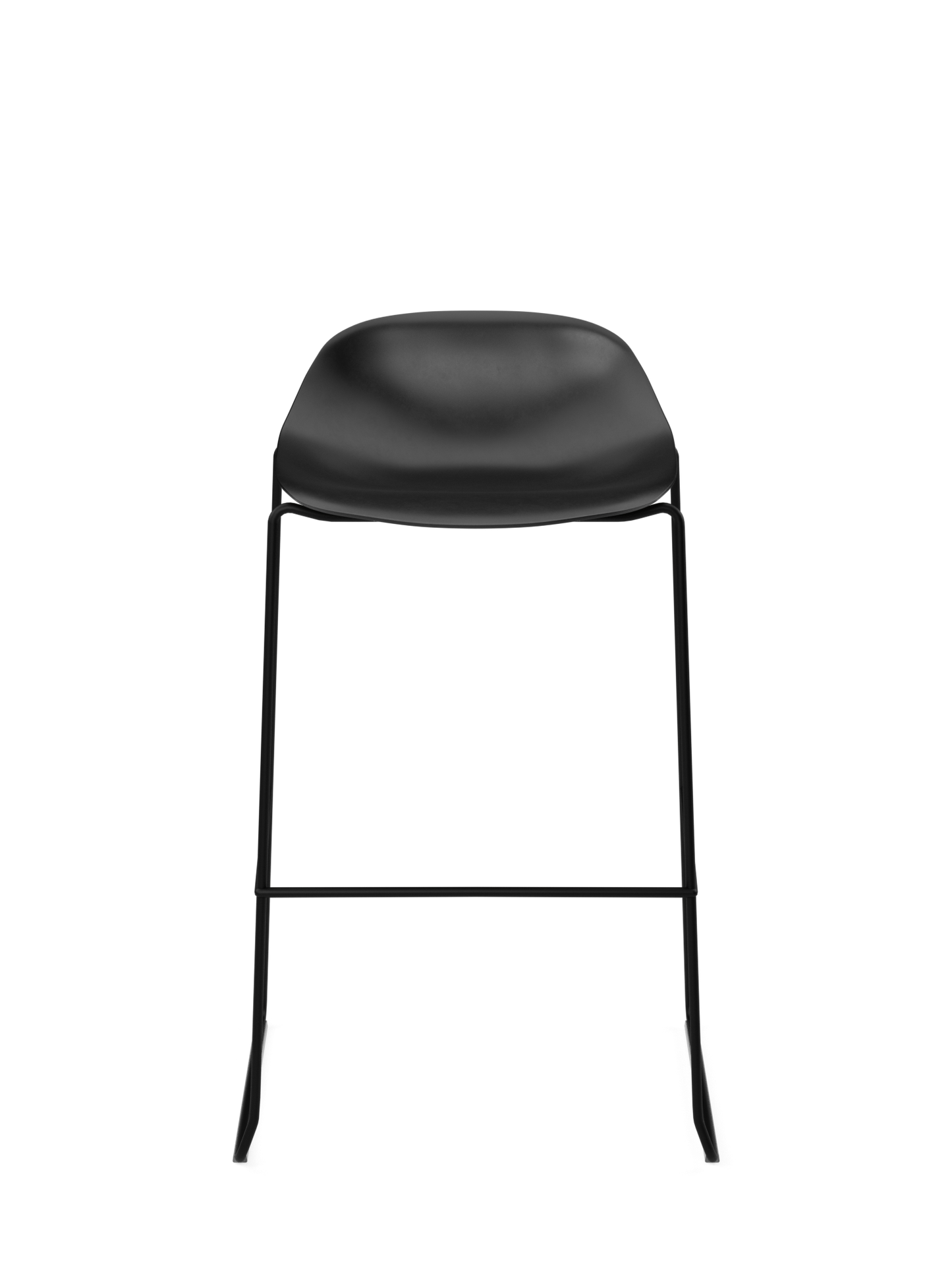 Tabouret – Pola low sans rembourrage