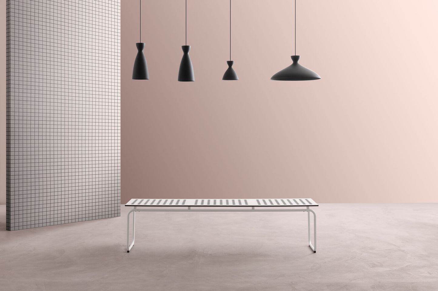 Table basse extérieur et/ou banc – Outdoor Mouki