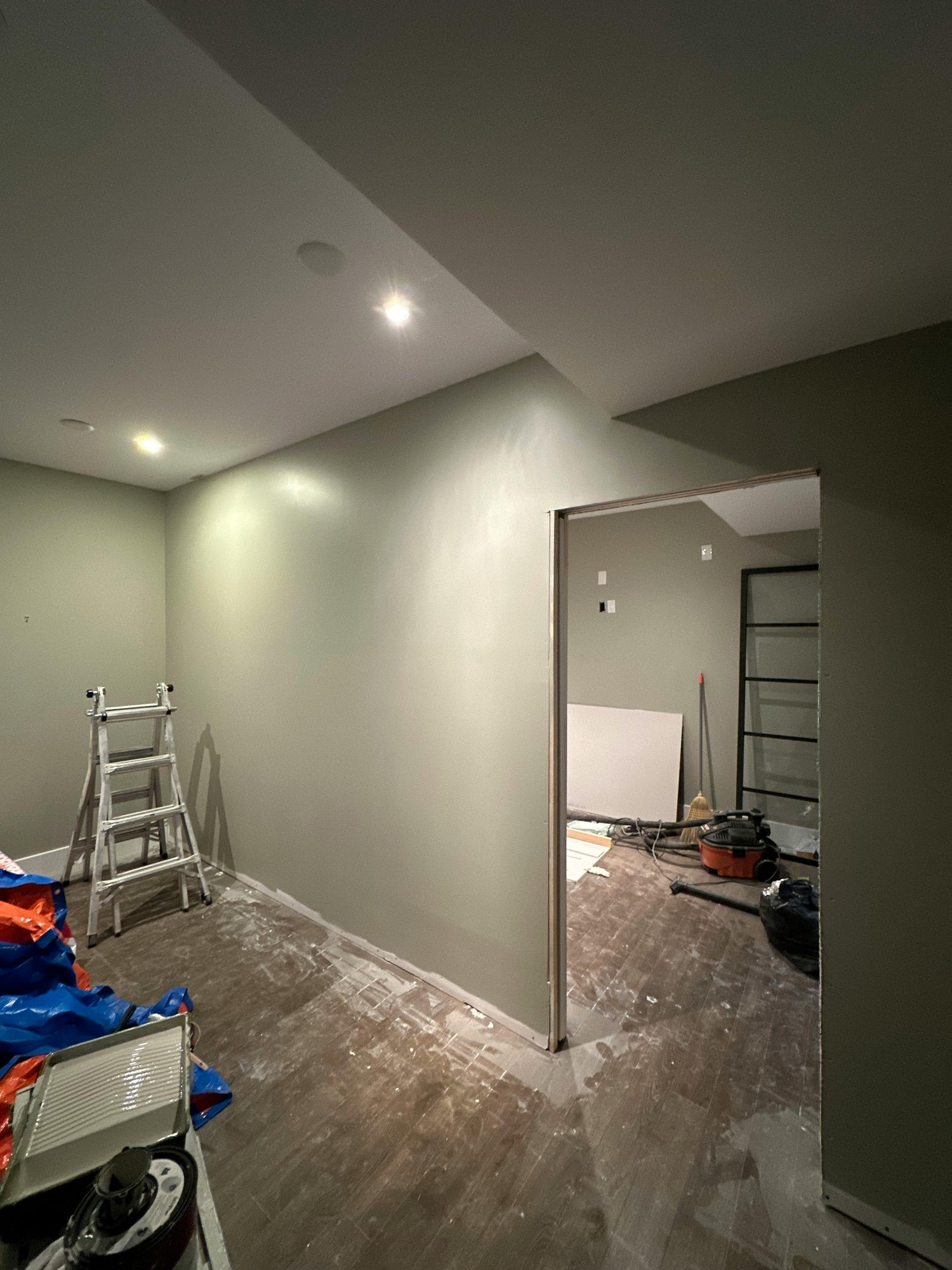 renovation calamp amenagement