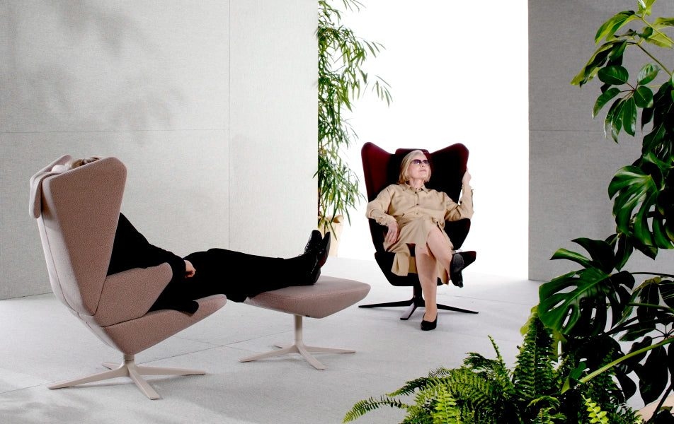 Repose-pieds / pouf – Cozy