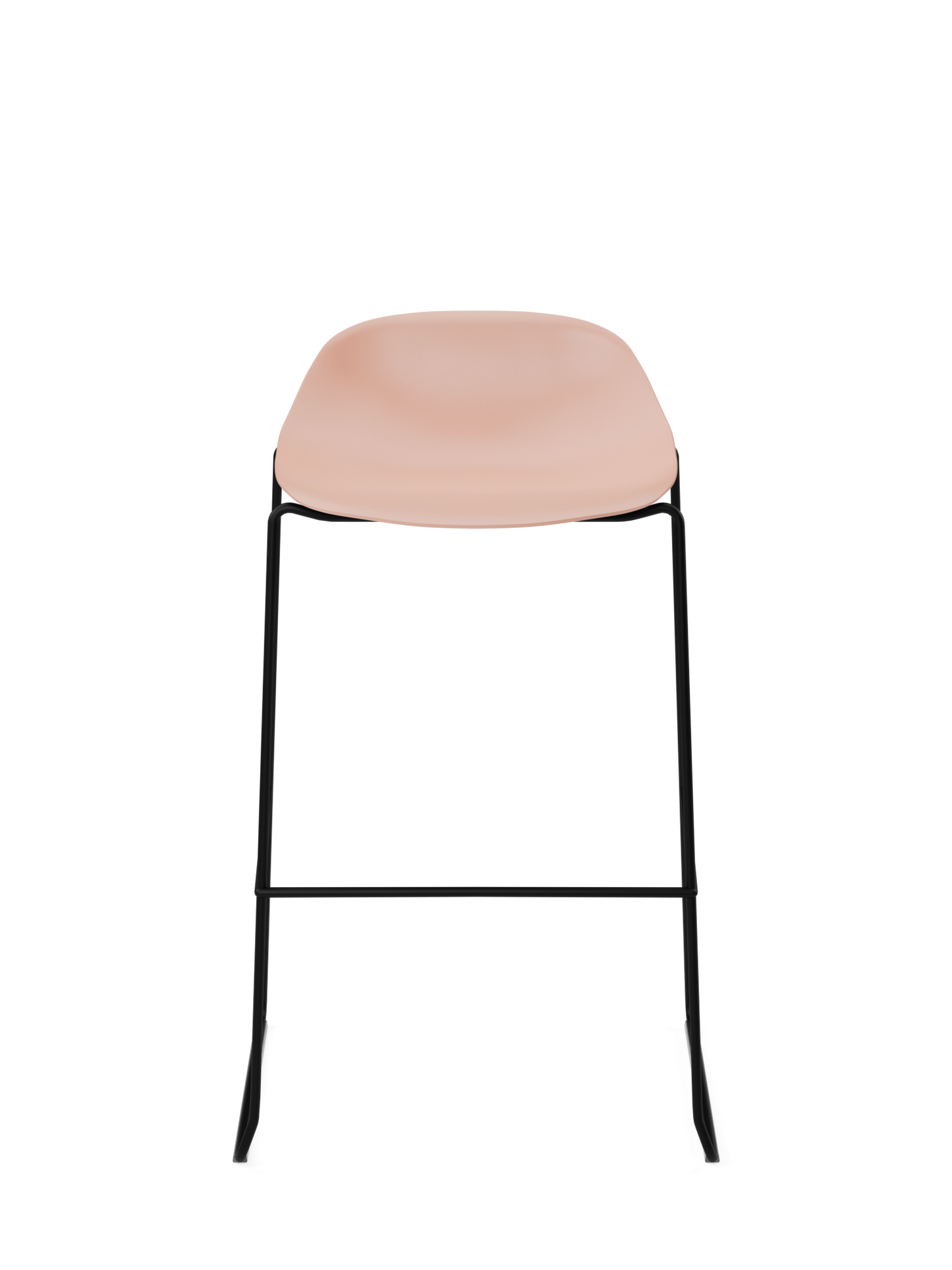 Tabouret – Pola low sans rembourrage