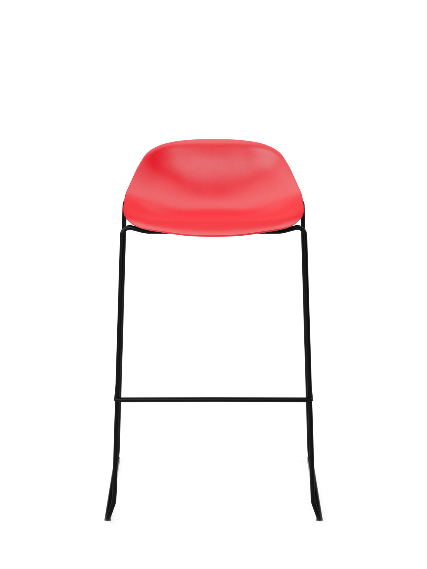 Tabouret – Pola low sans rembourrage