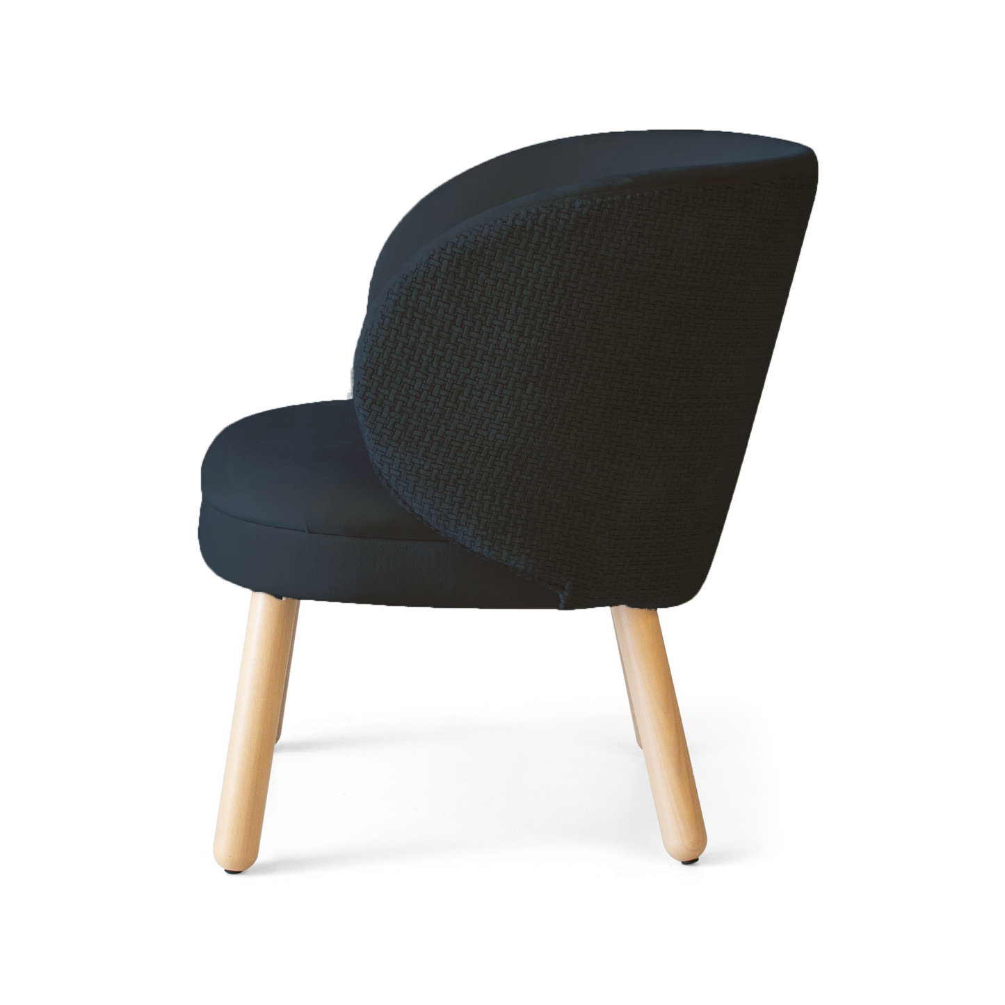 Fauteuil - Nut Madera