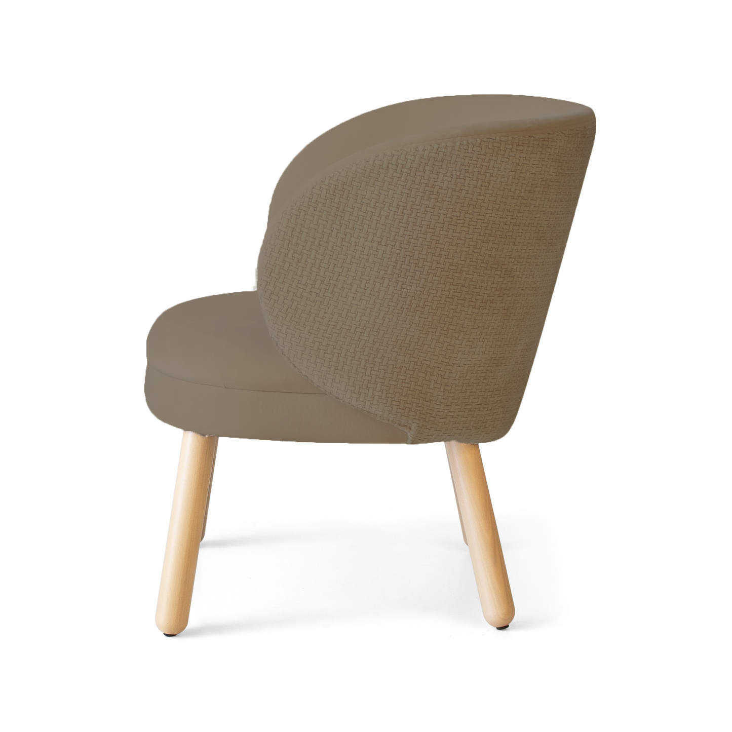 Fauteuil - Nut Madera