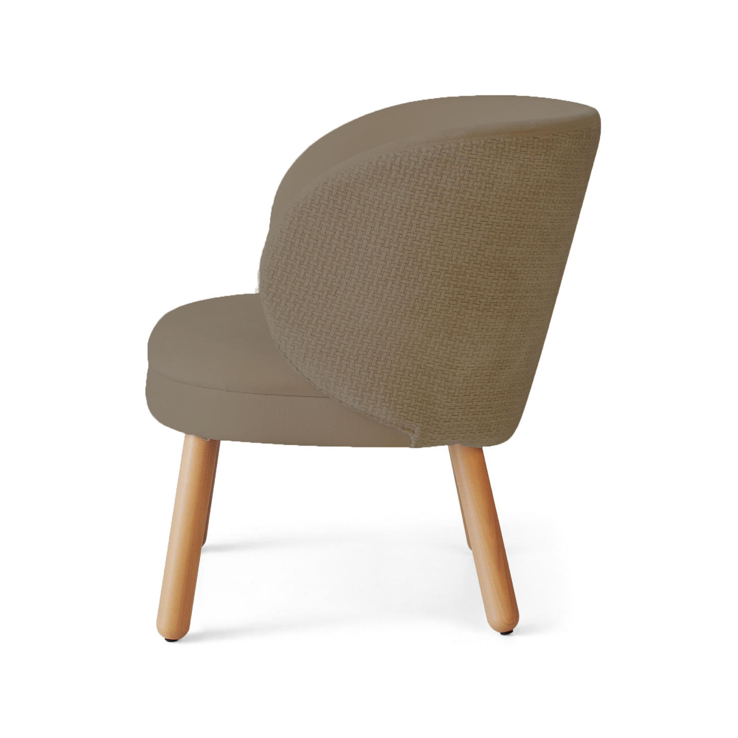 Fauteuil - Nut Madera
