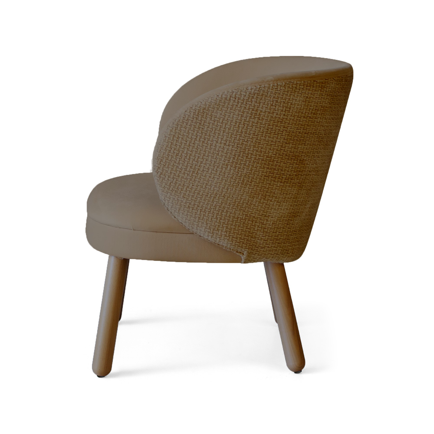 Fauteuil - Nut Madera