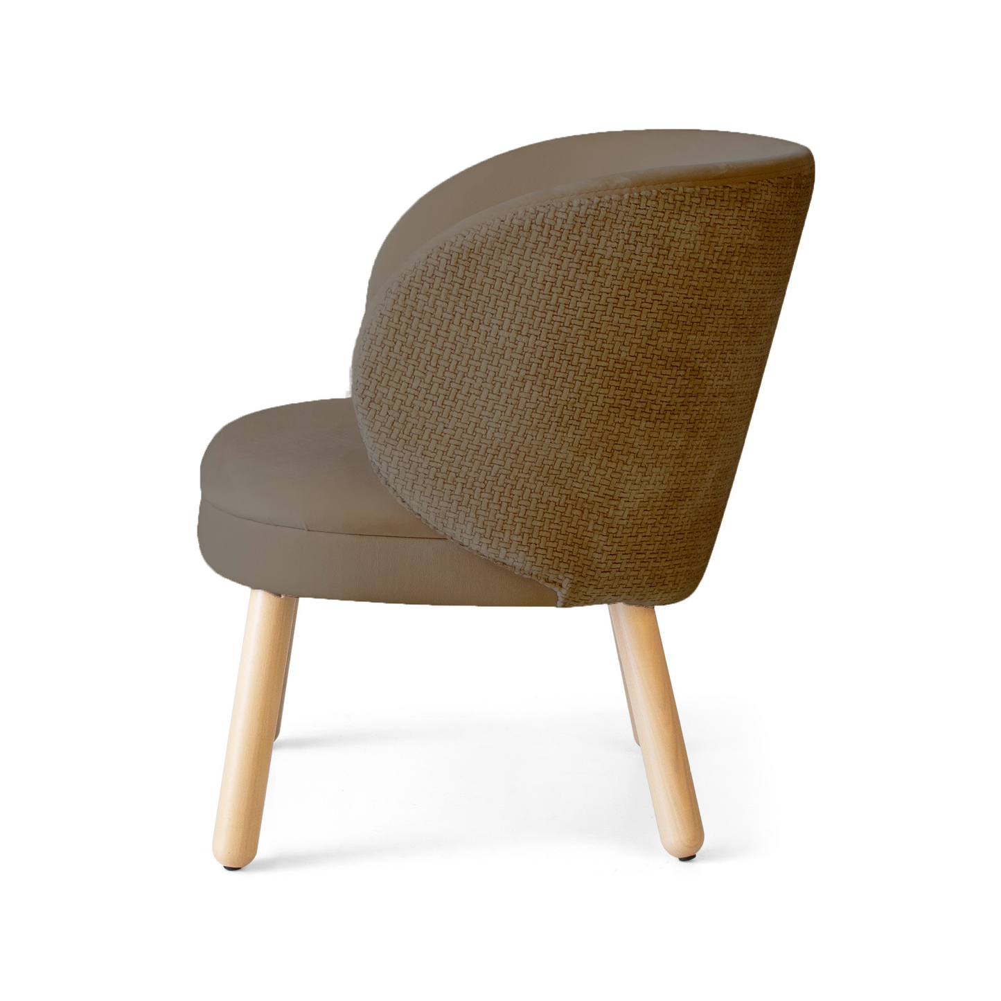 Fauteuil - Nut Madera