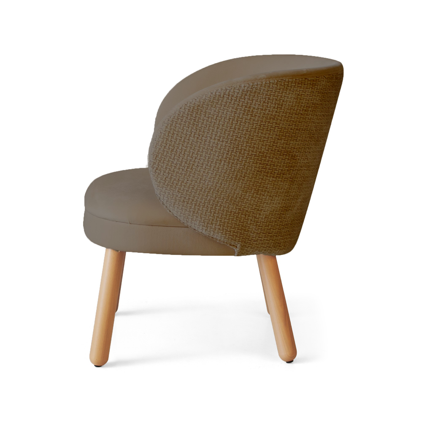 Fauteuil - Nut Madera
