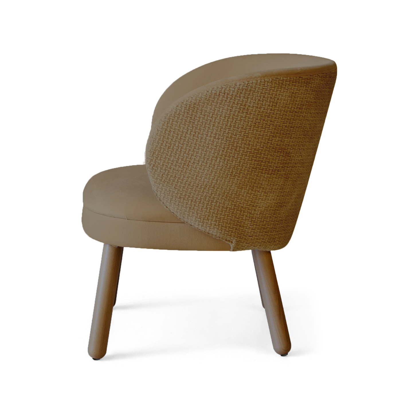 Fauteuil - Nut Madera