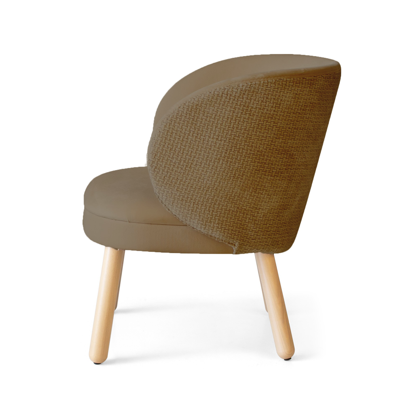Fauteuil - Nut Madera