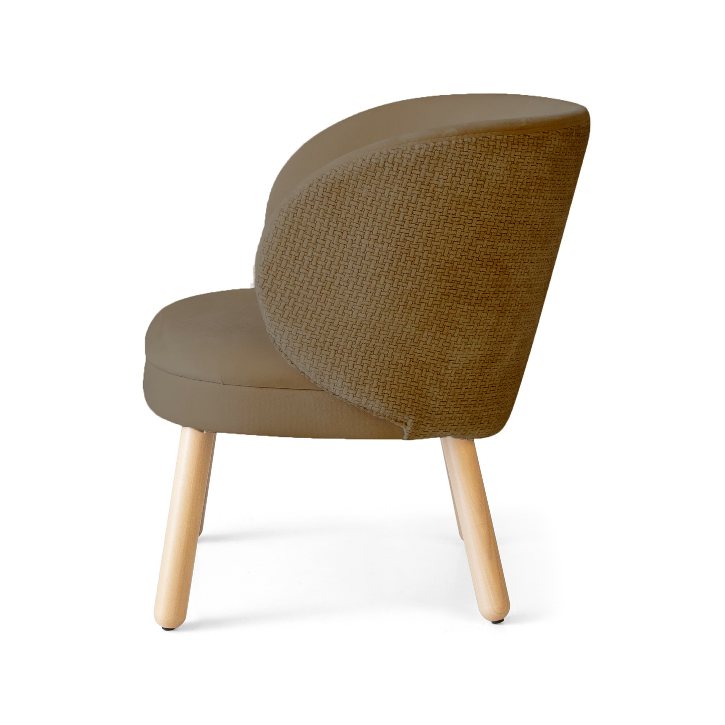 Fauteuil - Nut Madera