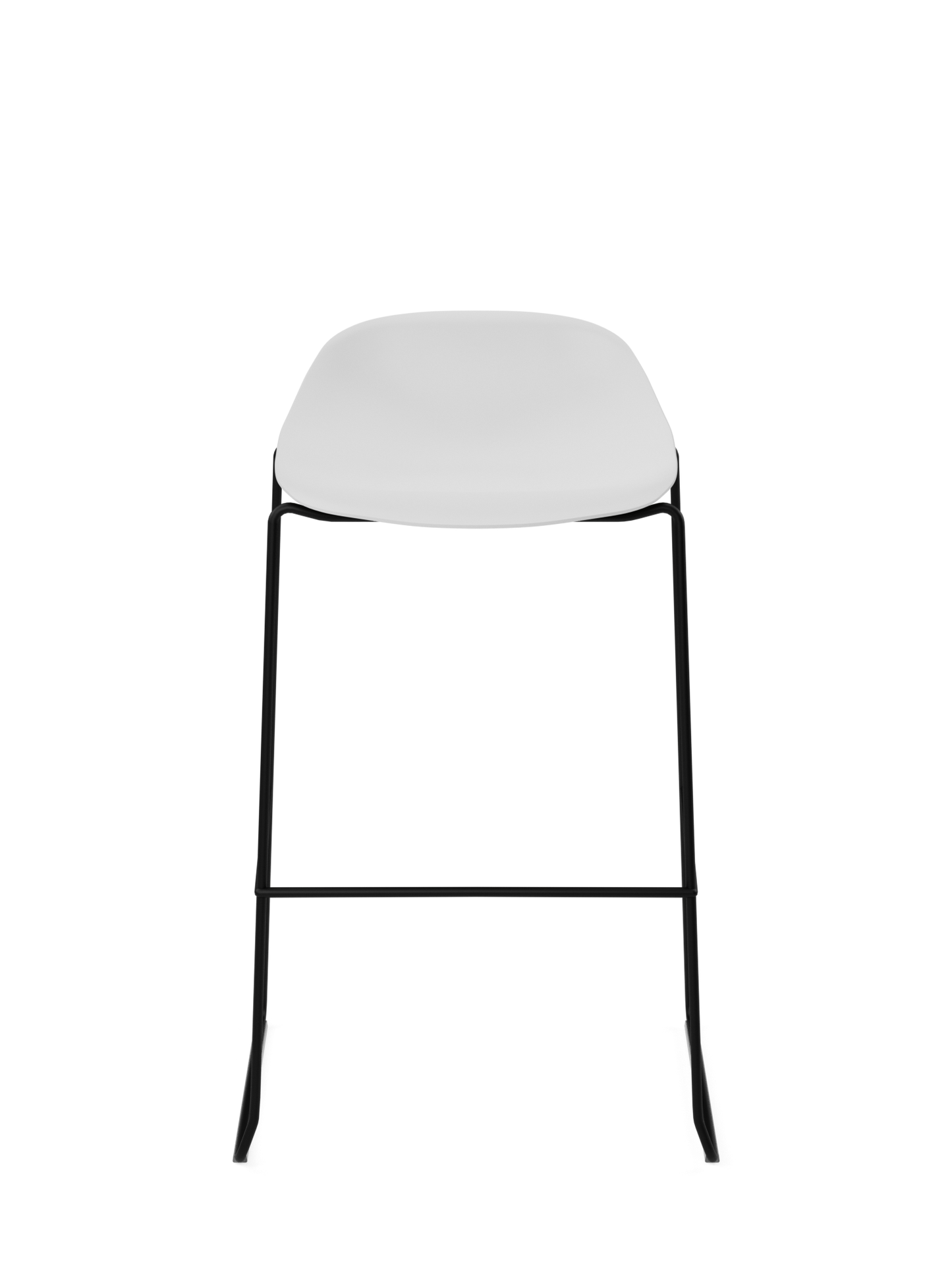 Tabouret – Pola low sans rembourrage