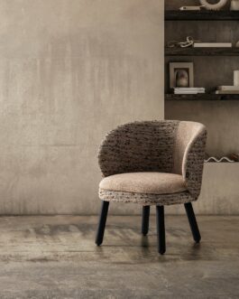 Fauteuil – Nut Madera