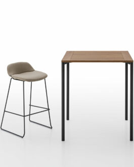 Tabouret – Pola low sans rembourrage