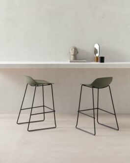 Tabouret – Pola low sans rembourrage