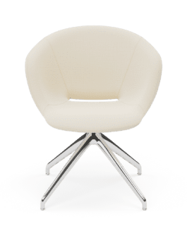 Fauteuil avec & sans roues – Gabriele