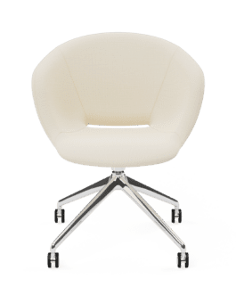 Fauteuil avec & sans roues – Gabriele